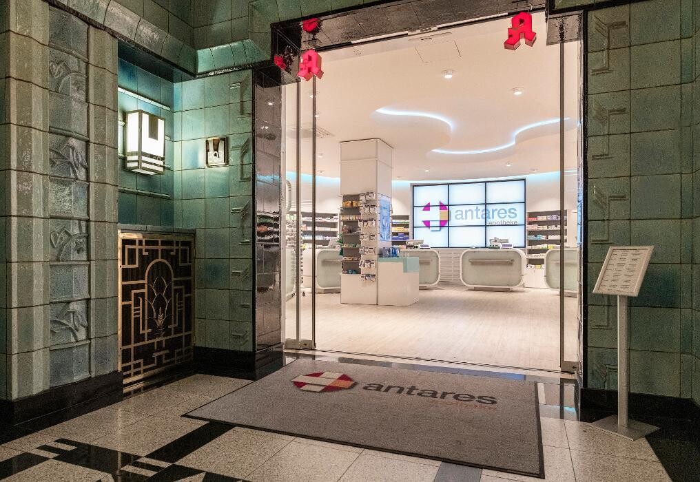 Bilder antares-apotheke Lerchenfeld