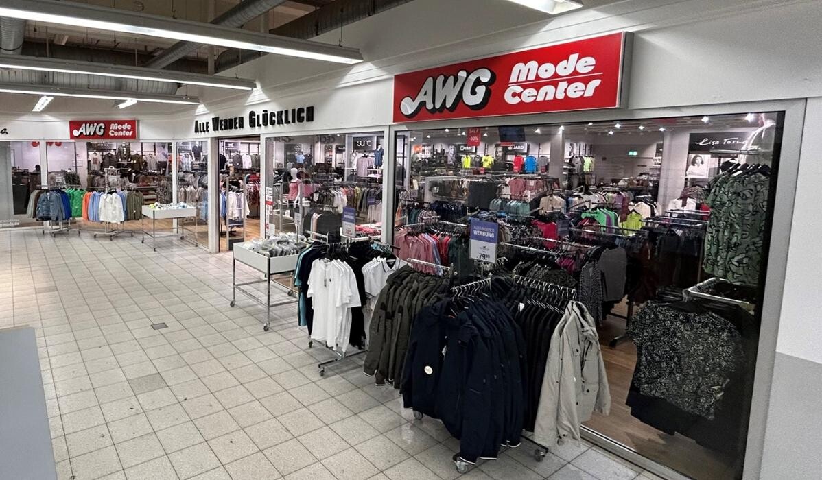 Bilder AWG Mode Center Schönebeck (Elbe)