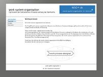 Screenshot for http://wso.de
