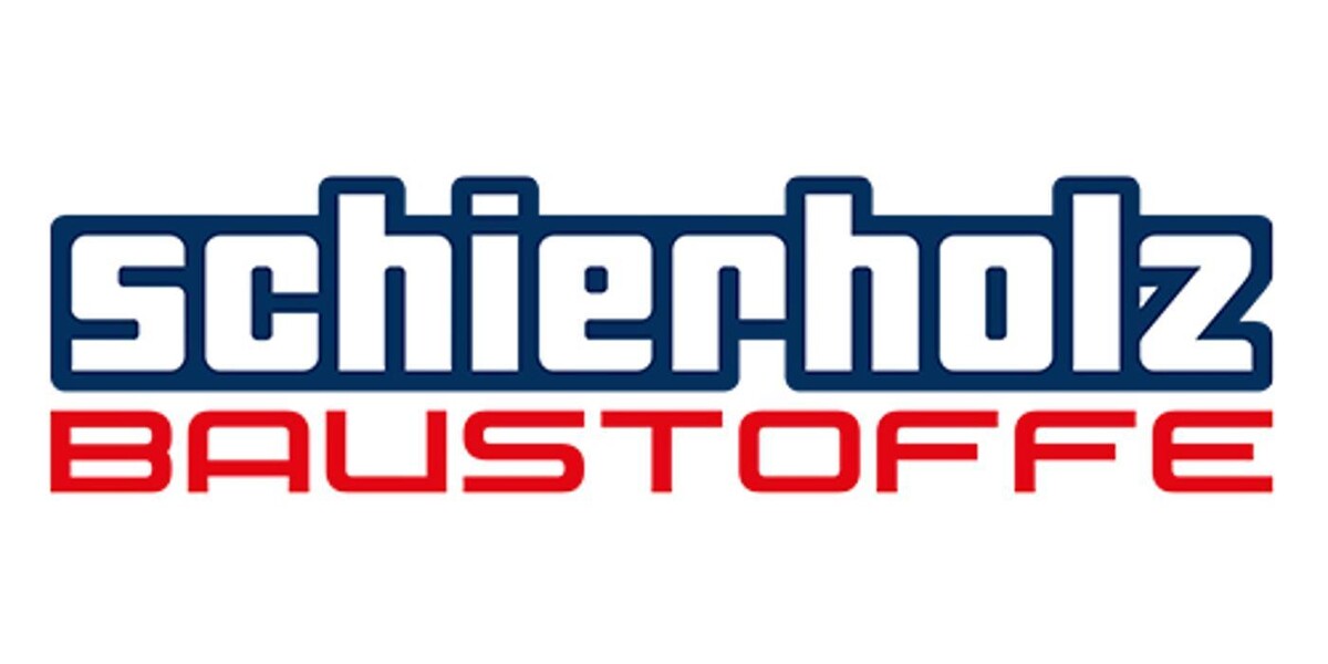 Schierholz Baustoffe NL der Henri Benthack GmbH & Co. KG Logo