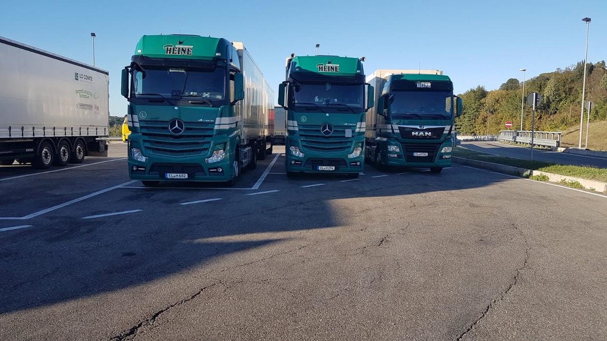Bilder Möbeltransport Heine GmbH