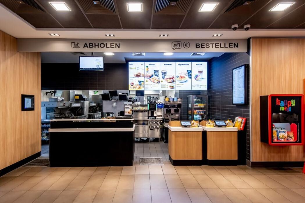 Bilder McDonald's