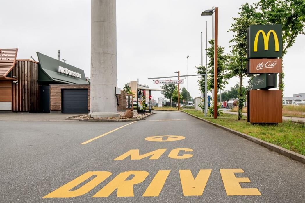 Bilder McDonald's