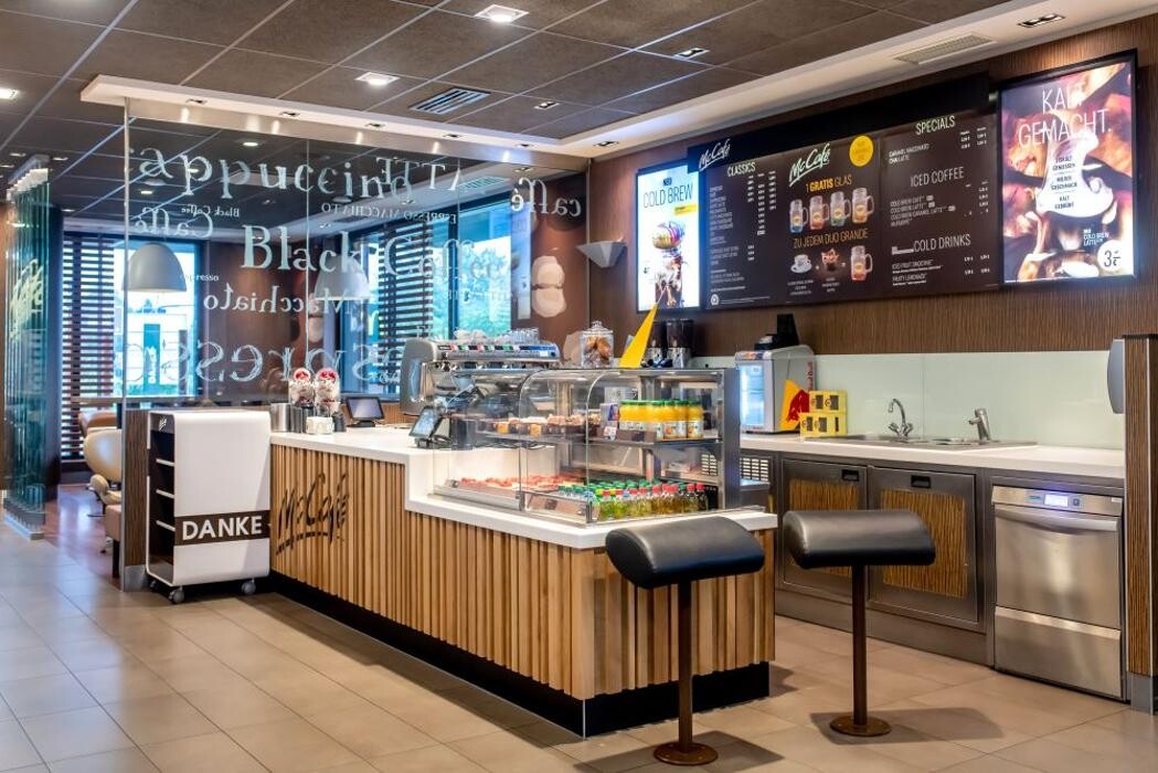 Bilder McDonald's