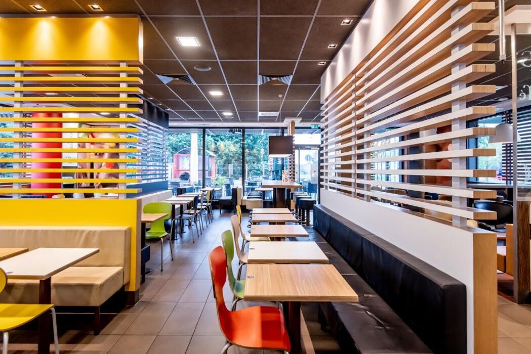Bilder McDonald's