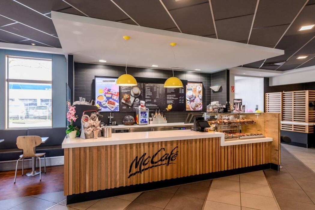 Bilder McDonald's