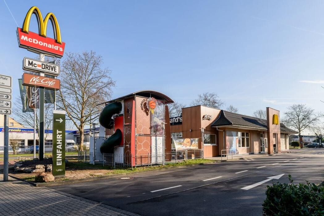 Bilder McDonald's
