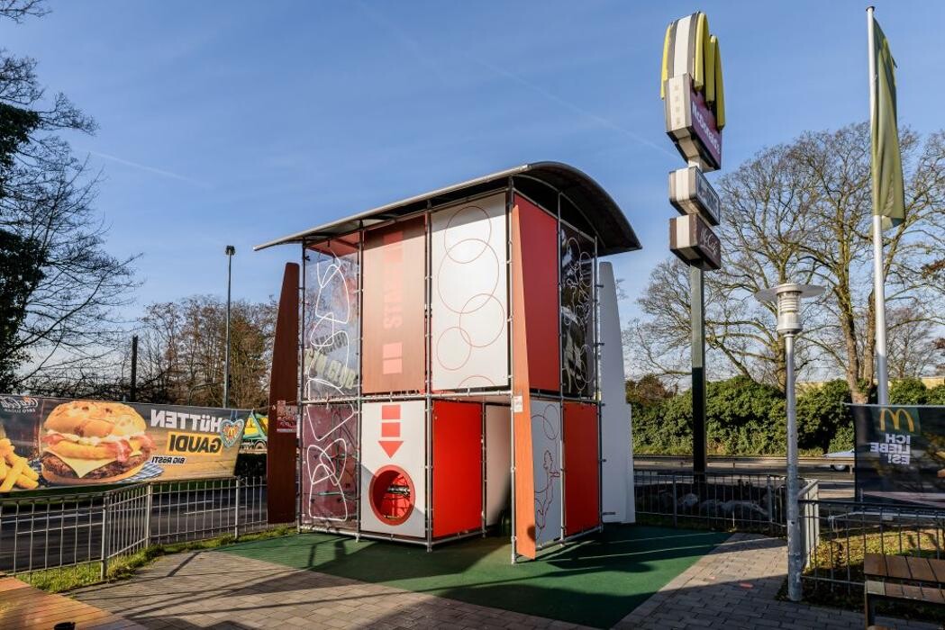 Bilder McDonald's