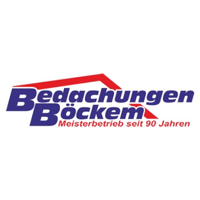 Bedachungen Böckem Logo