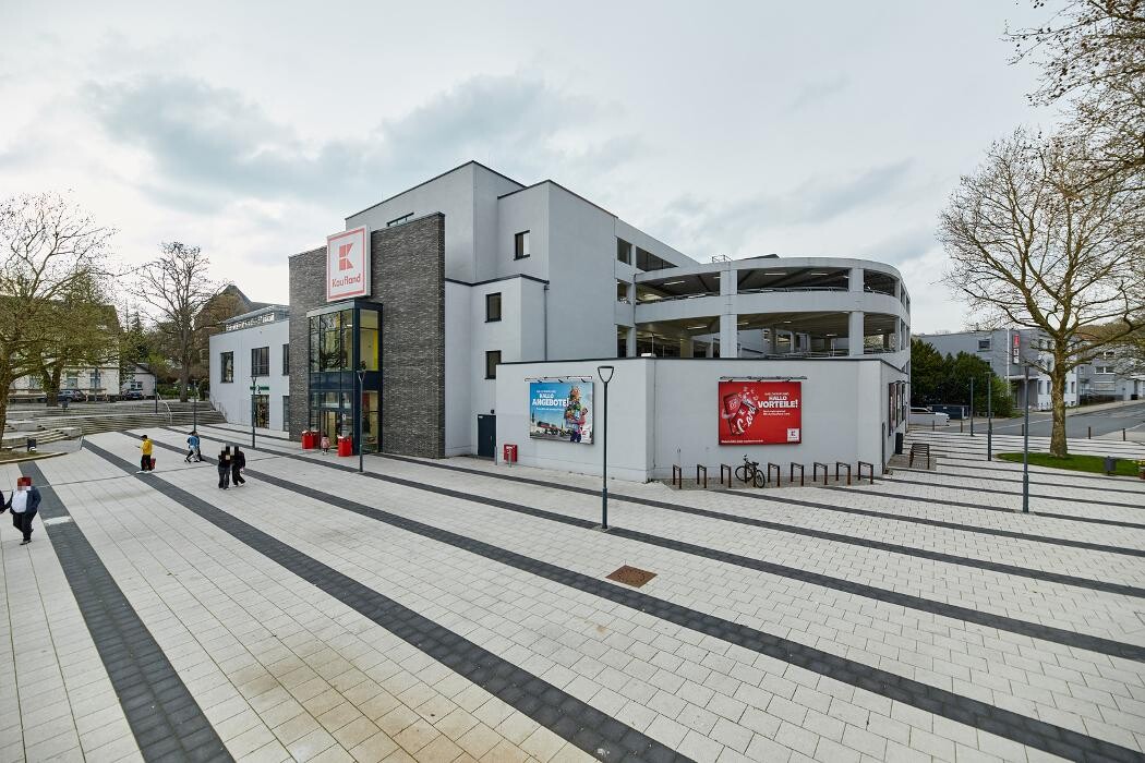 Bilder Kaufland Gevelsberg