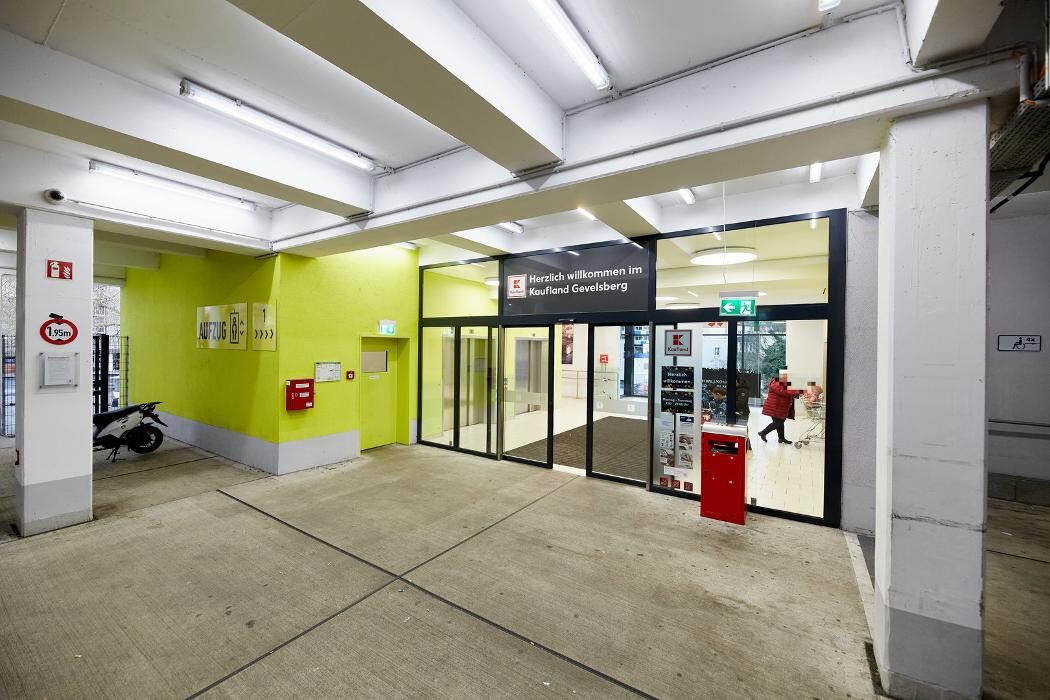 Bilder Kaufland Gevelsberg
