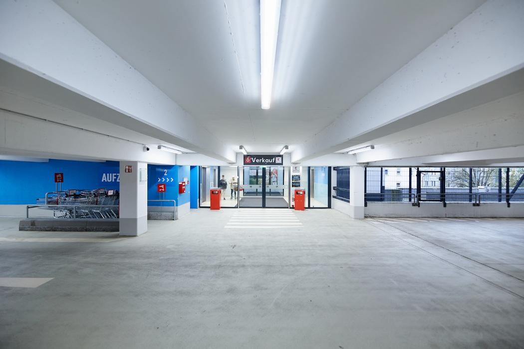 Bilder Kaufland Gevelsberg