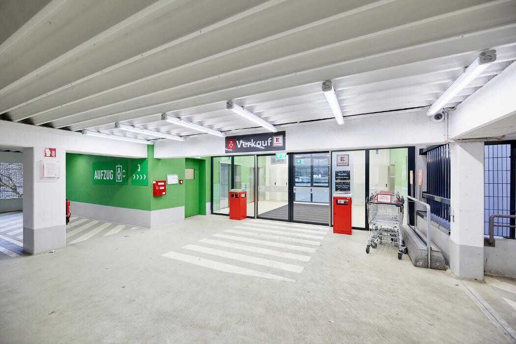 Bilder Kaufland Gevelsberg