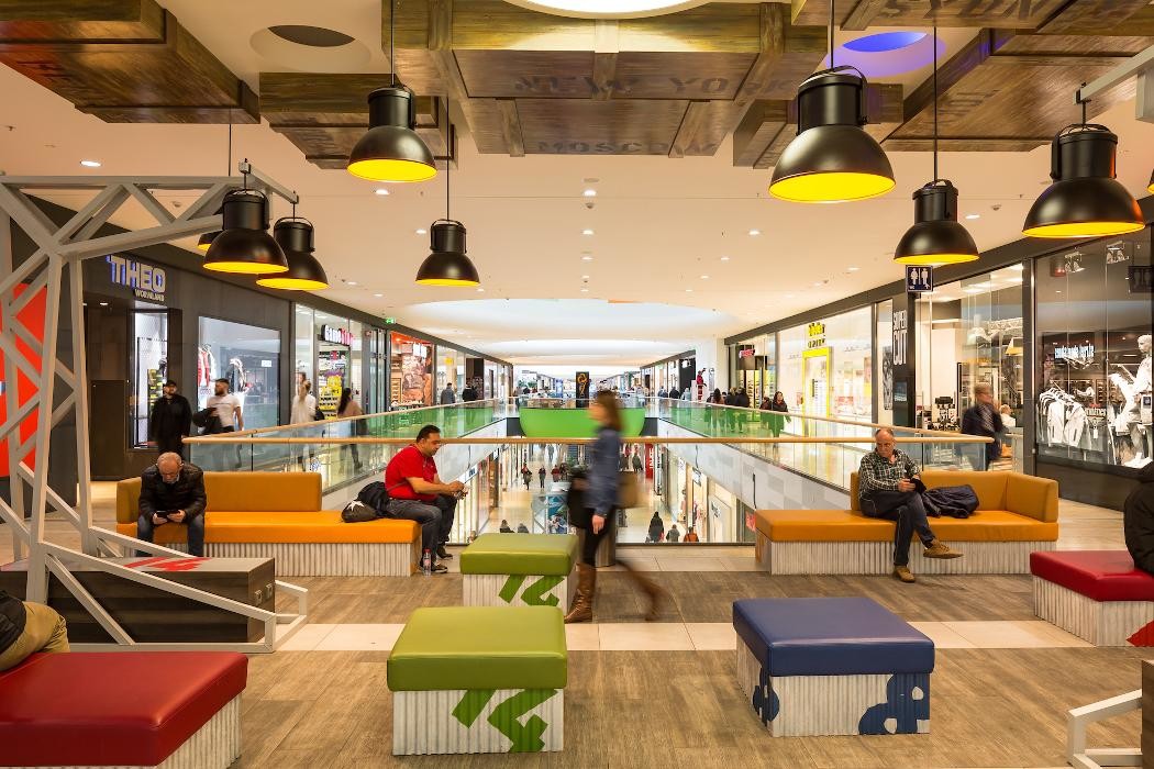 Bilder Rhein-Galerie Ludwigshafen