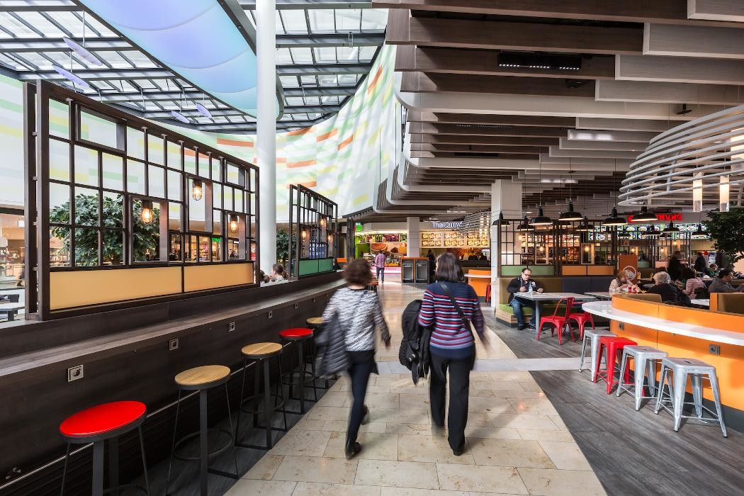 Bilder Rhein-Galerie Ludwigshafen