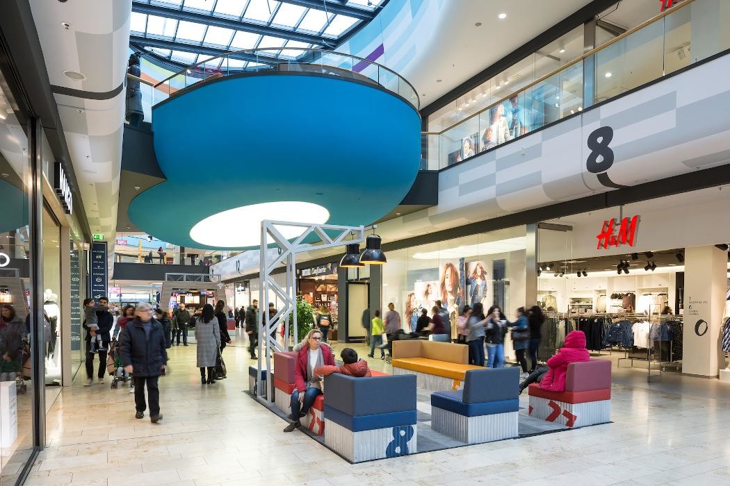 Bilder Rhein-Galerie Ludwigshafen