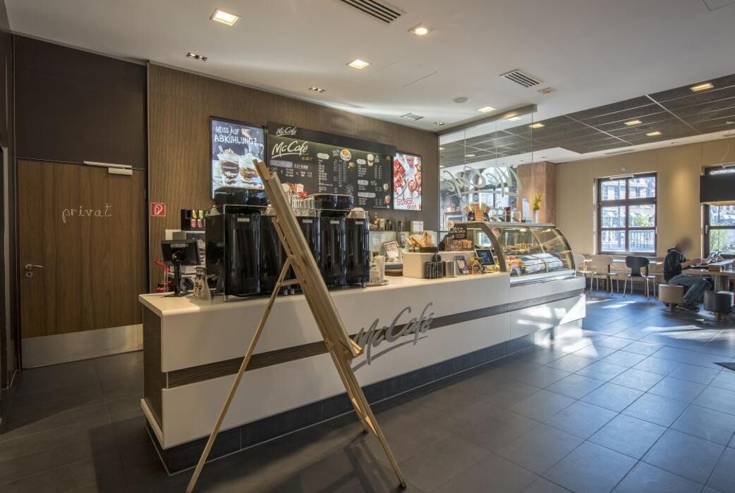 Bilder McDonald's