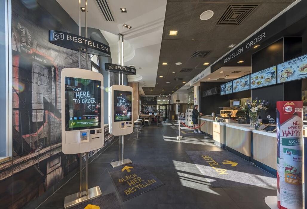 Bilder McDonald's