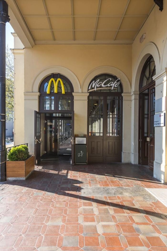 Bilder McDonald's