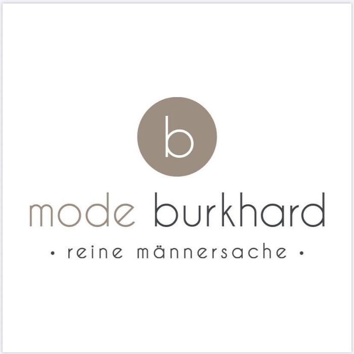 Mode Burkhard e.K. Logo