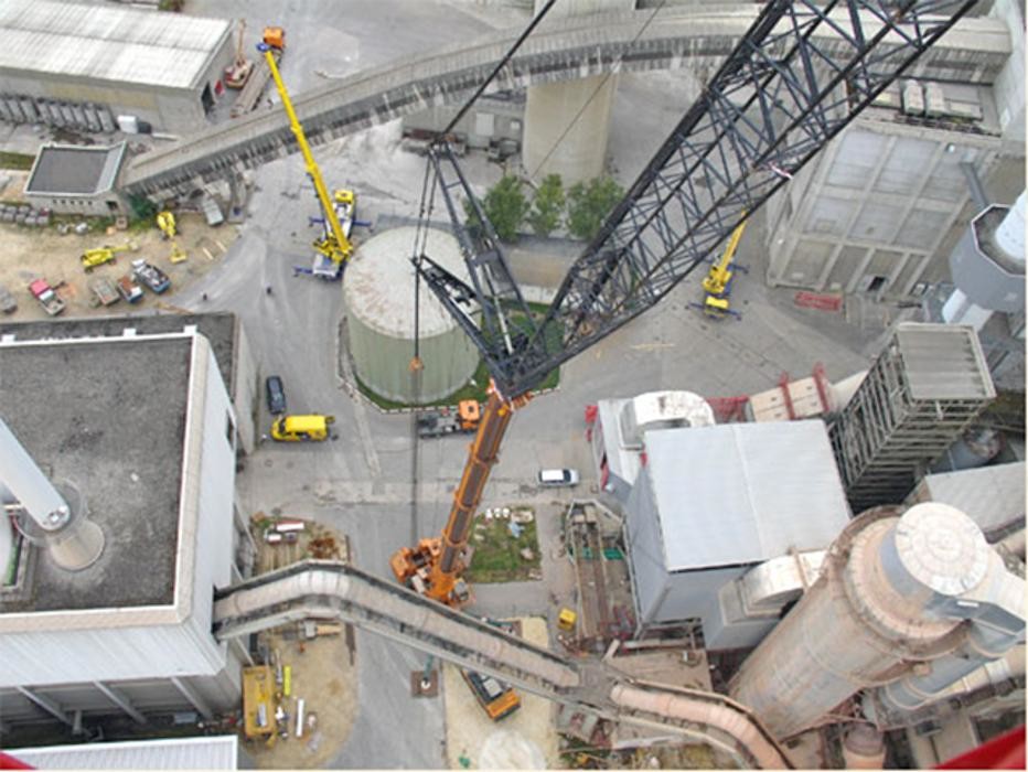 Bilder Kranprofis Allgäu GmbH