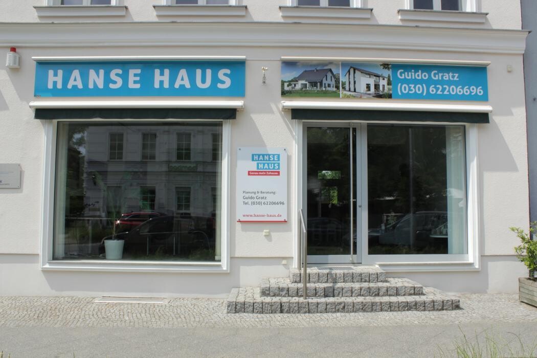 Bilder Hanse Haus Vertriebsbüro Berlin-Zehlendorf