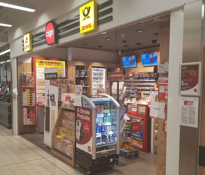 Bilder Lotto-Shop