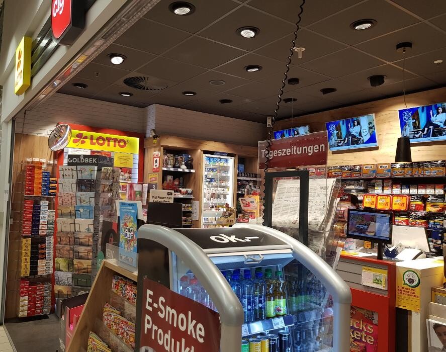 Bilder Lotto-Shop