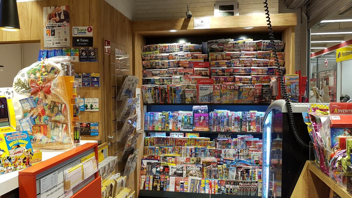 Bilder Lotto-Shop