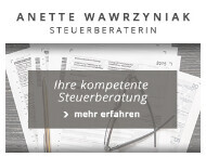 Anette Wawrzyniak Steuerberaterin Logo