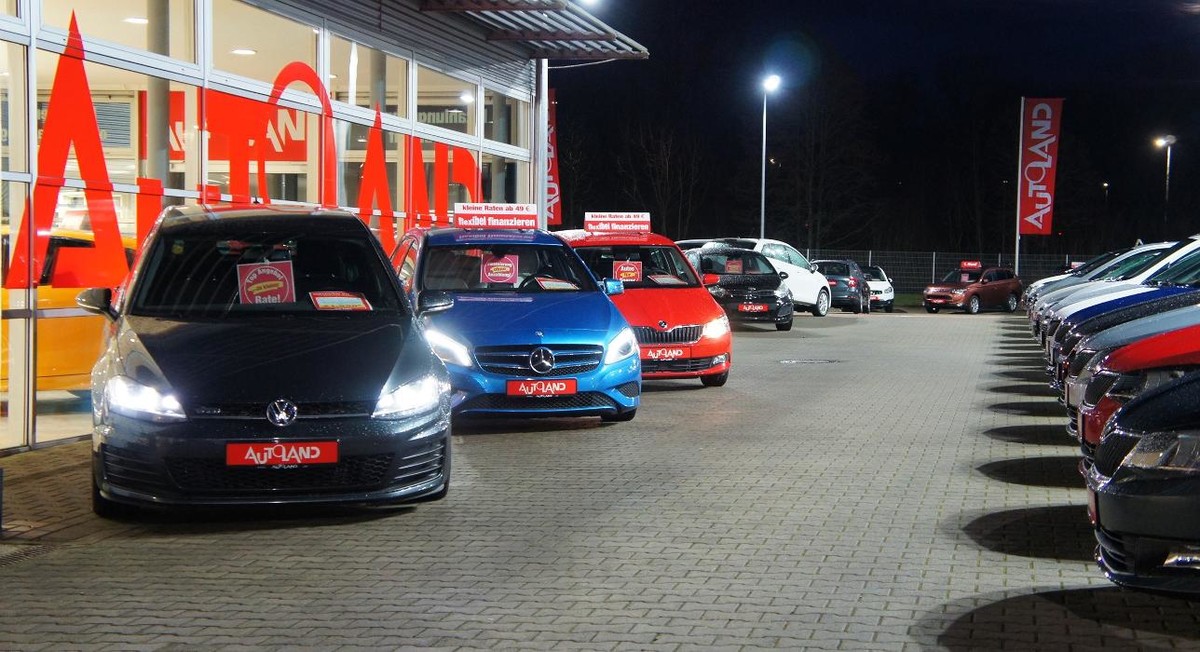 Bilder Autoland AG Niederlassung Magdeburg
