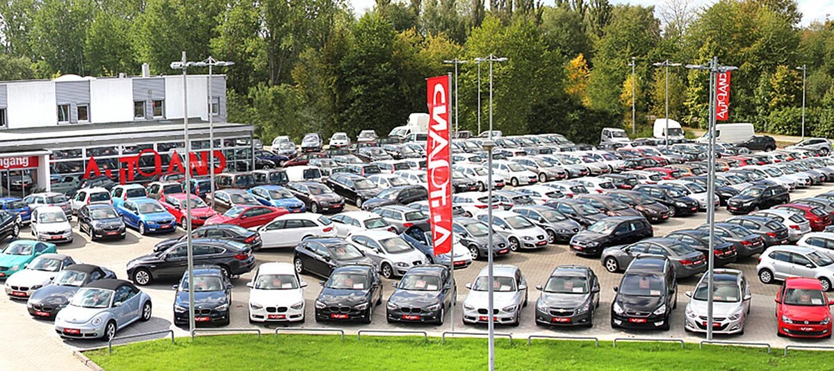 Bilder Autoland AG Niederlassung Magdeburg