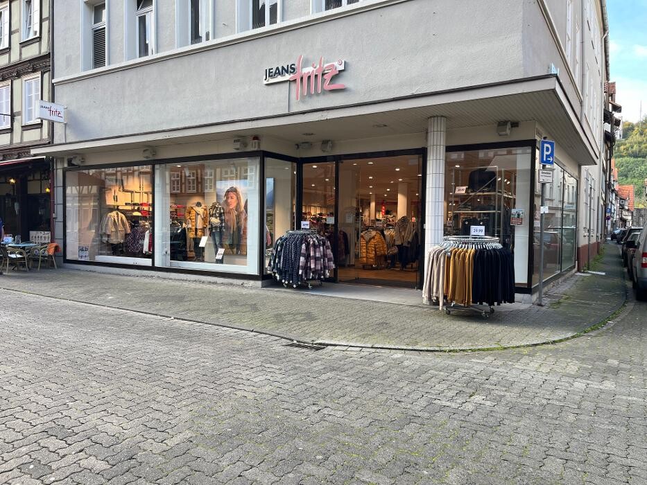 Bilder JEANS FRITZ