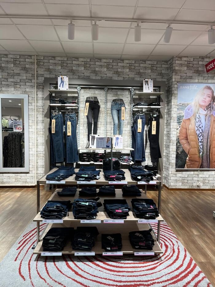 Bilder JEANS FRITZ