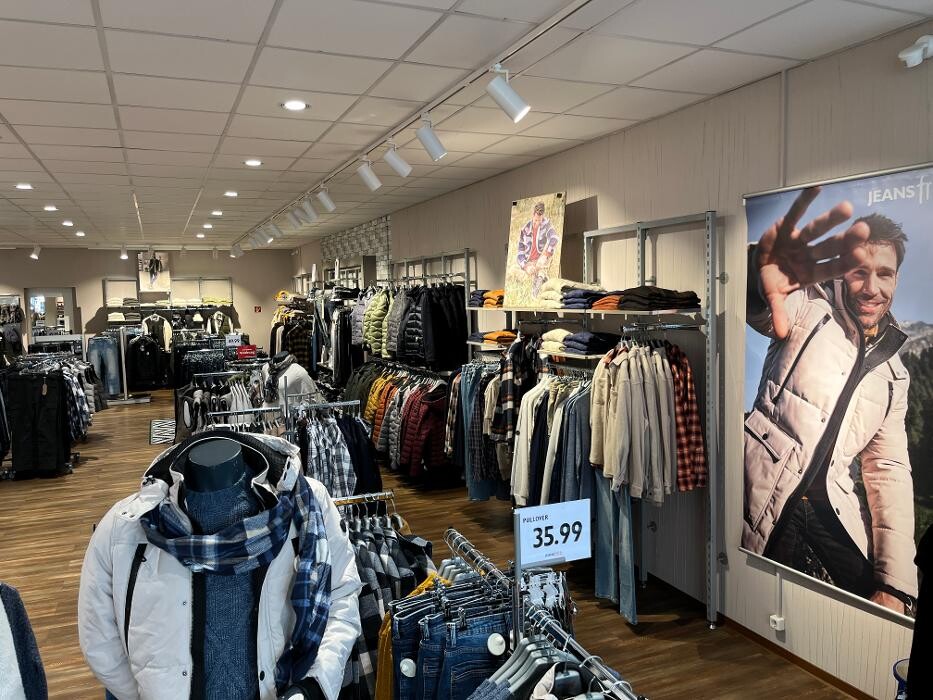 Bilder JEANS FRITZ