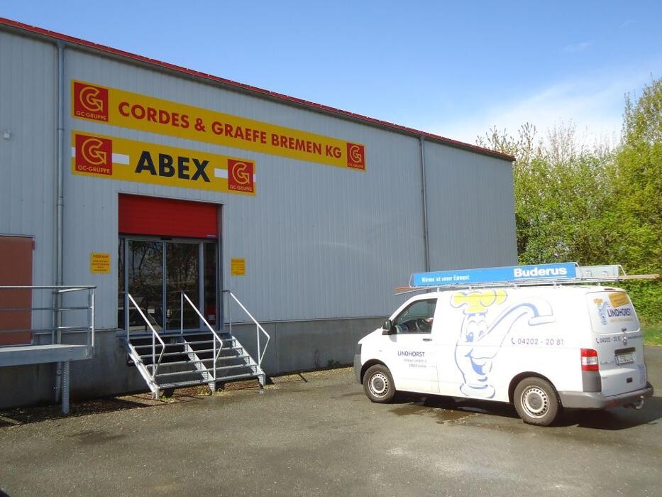 Bilder ABEX CORDES & GRAEFE BREMEN HAUSTECHNIK