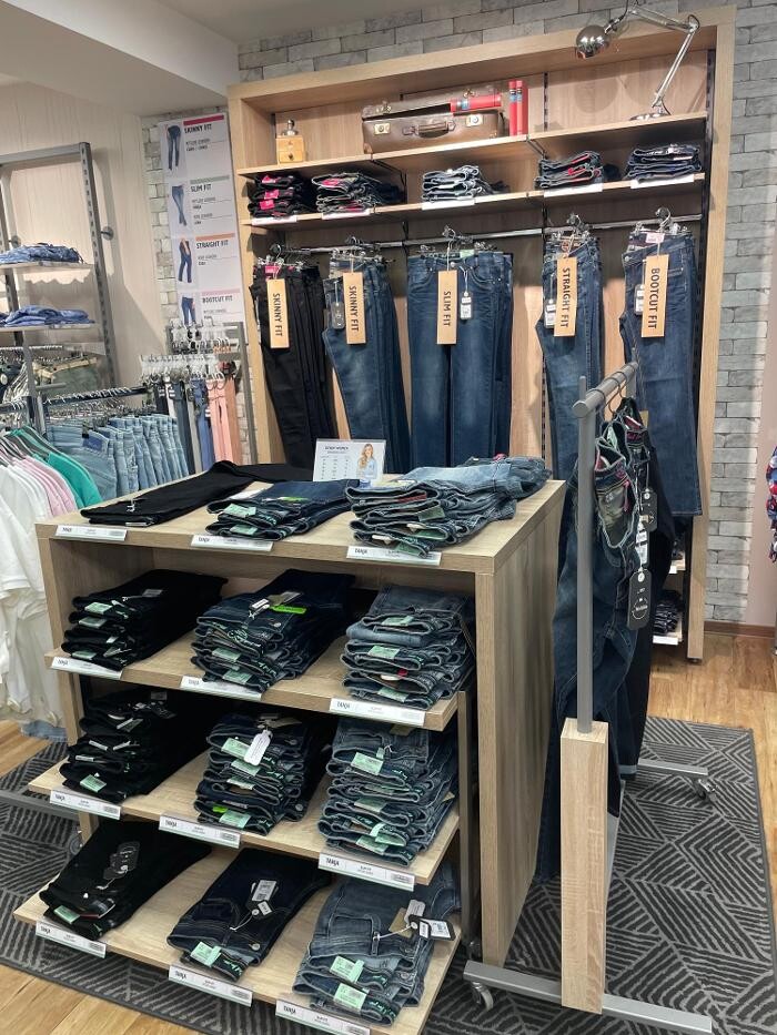 Bilder JEANS FRITZ