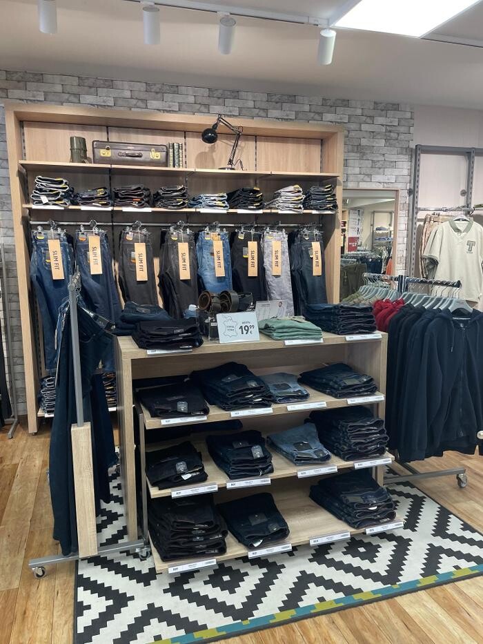 Bilder JEANS FRITZ