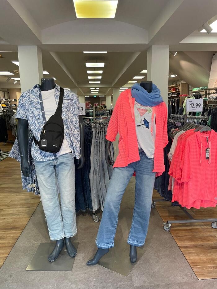 Bilder JEANS FRITZ
