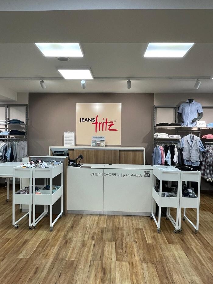 Bilder JEANS FRITZ