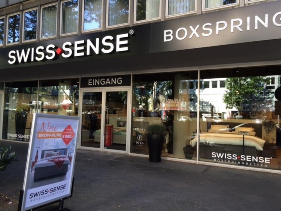Bilder Swiss Sense Düsseldorf