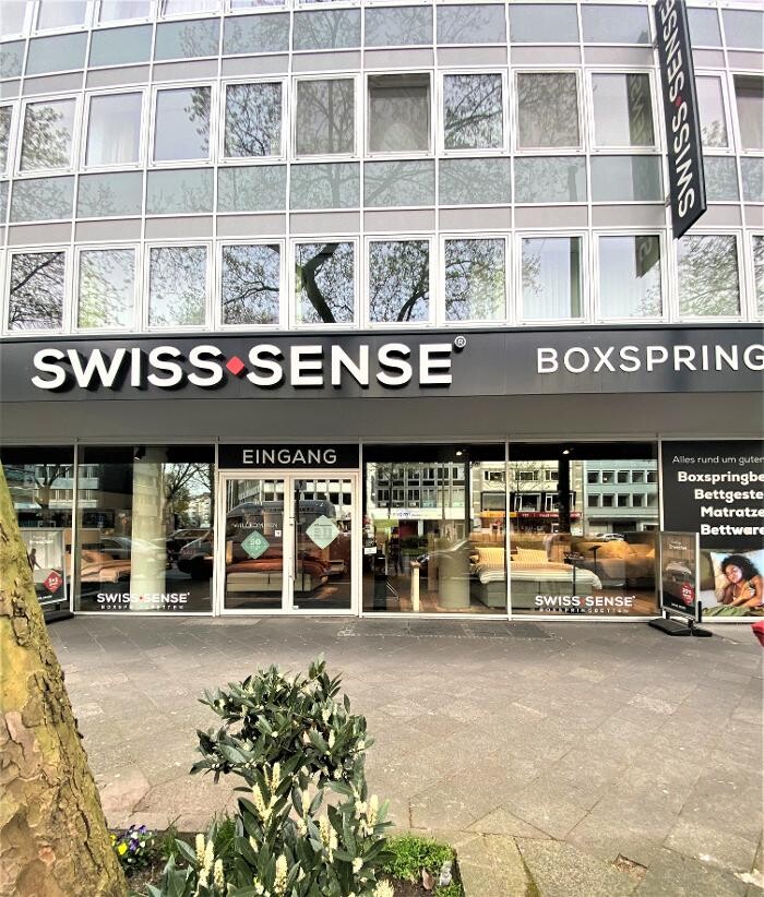 Bilder Swiss Sense Düsseldorf