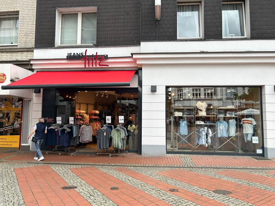 Bilder JEANS FRITZ