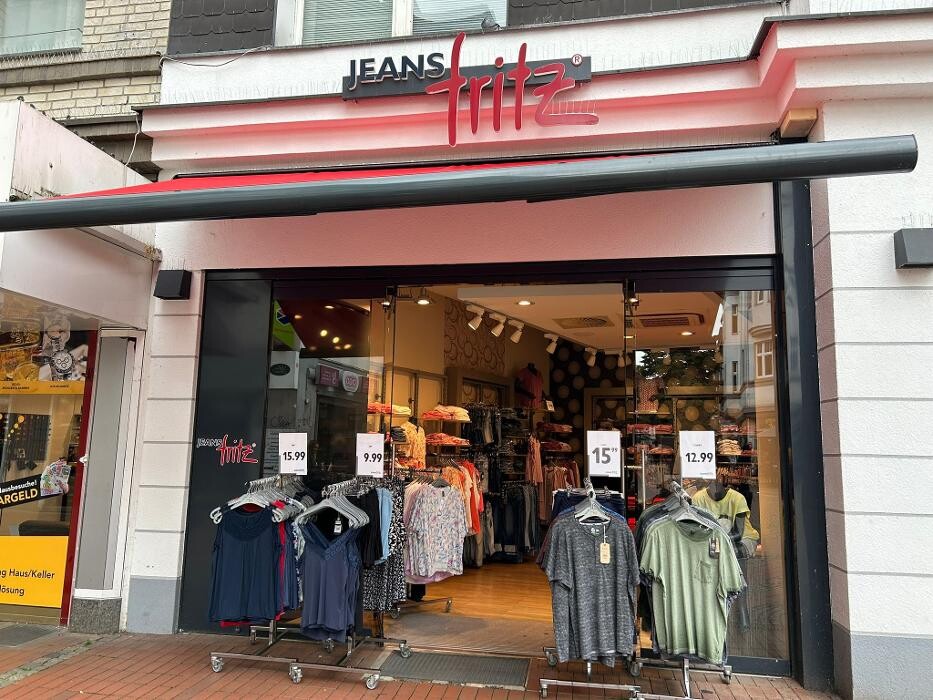 Bilder JEANS FRITZ