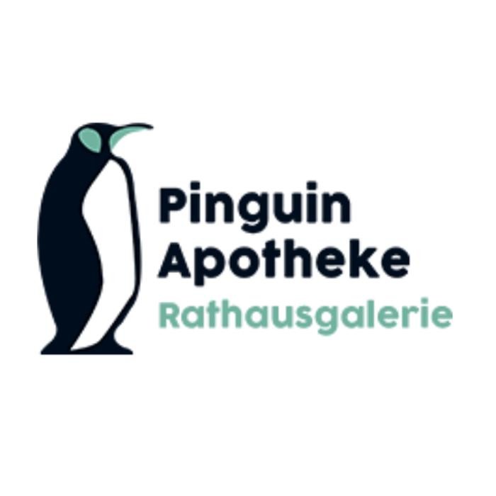 Pinguin-Apotheke Rathausgalerie Logo
