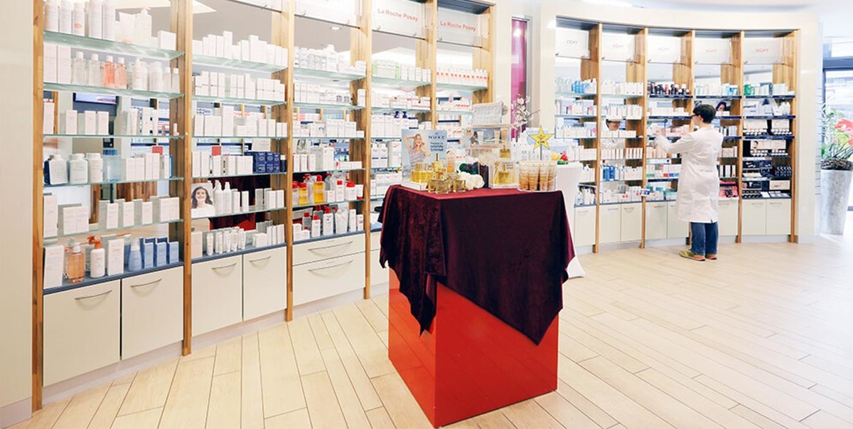 Bilder Pinguin-Apotheke Rathausgalerie