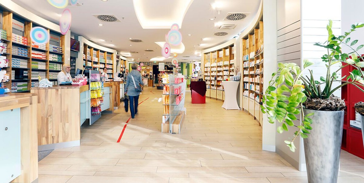 Bilder Pinguin-Apotheke Rathausgalerie