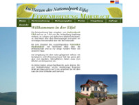 Screenshot for http://www.fewo-eifel-morsbach.de/