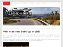 Screenshot for https://www.fahrschuledgk.de/