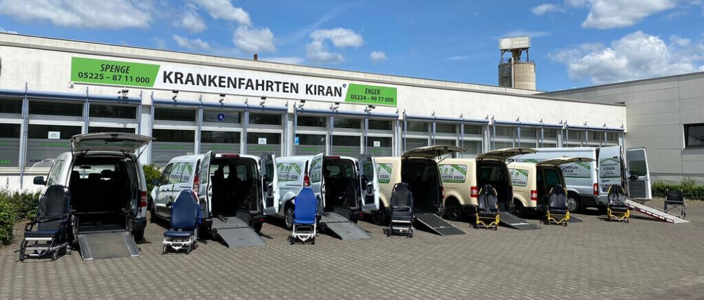 Bilder Krankenfahrten Kiran